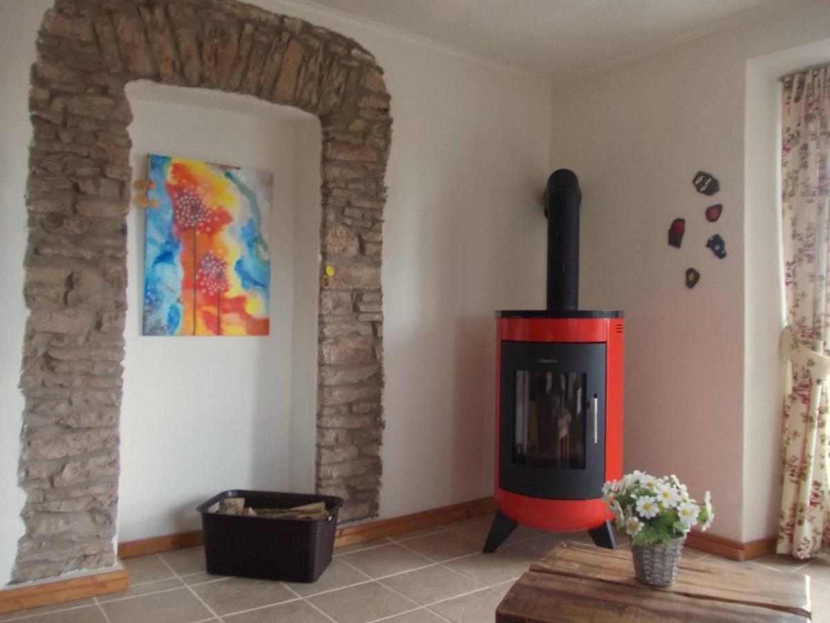 B&B Den Lange Heiman Meisburg Bagian luar foto