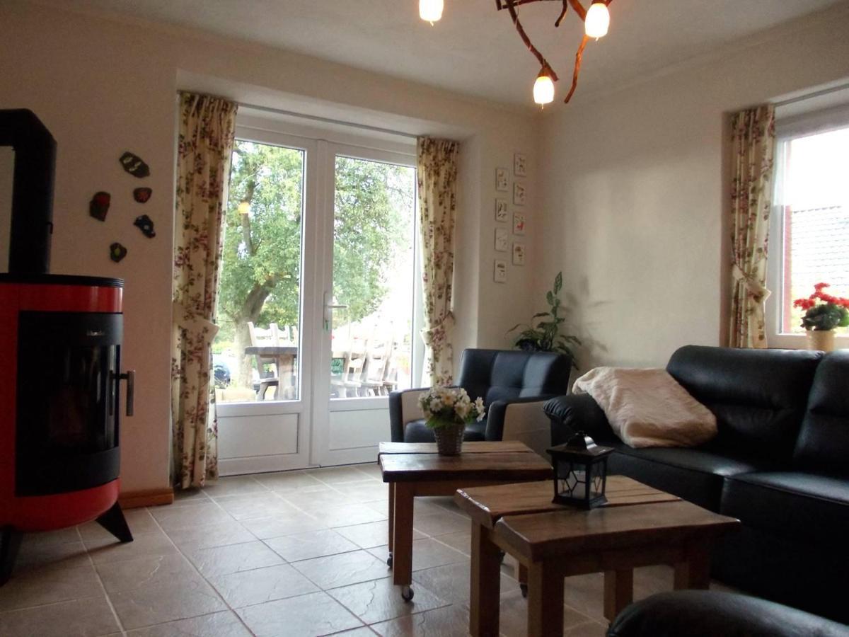 B&B Den Lange Heiman Meisburg Bagian luar foto