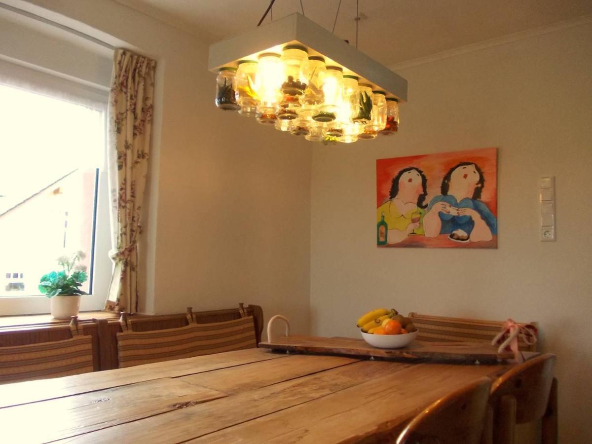 B&B Den Lange Heiman Meisburg Bagian luar foto